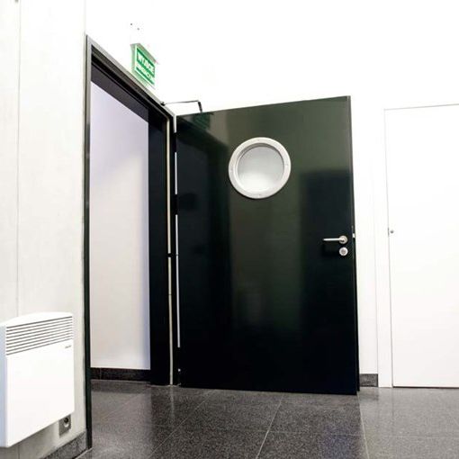Portes battantes standard EIFeu+ PB ou EIFeu M