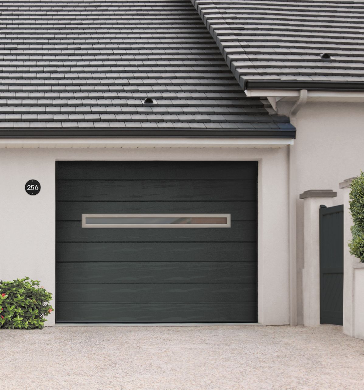 Portes de Garage Design et coordonnées Stylea