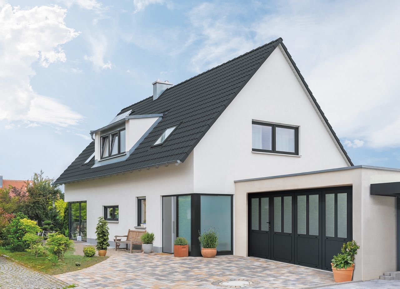 Portes de Garage Design et coordonnées Stylea