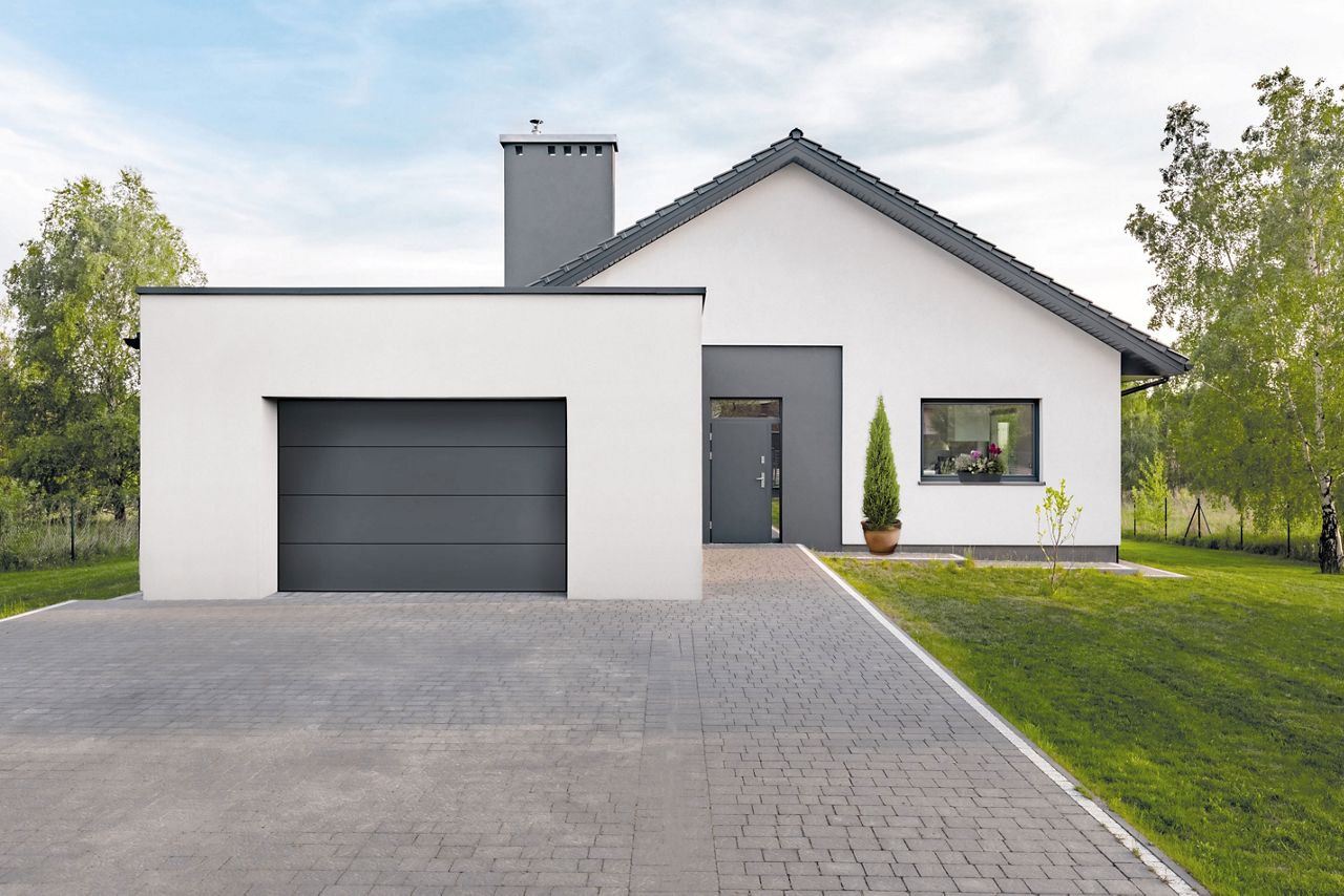 Portes de Garage Design et coordonnées Stylea