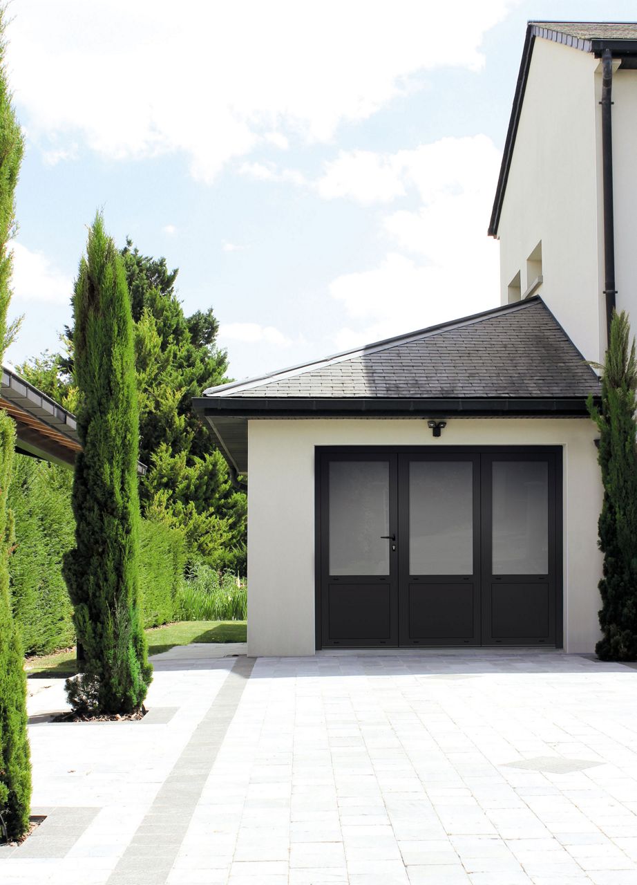 Portes de Garage Design et coordonnées Stylea