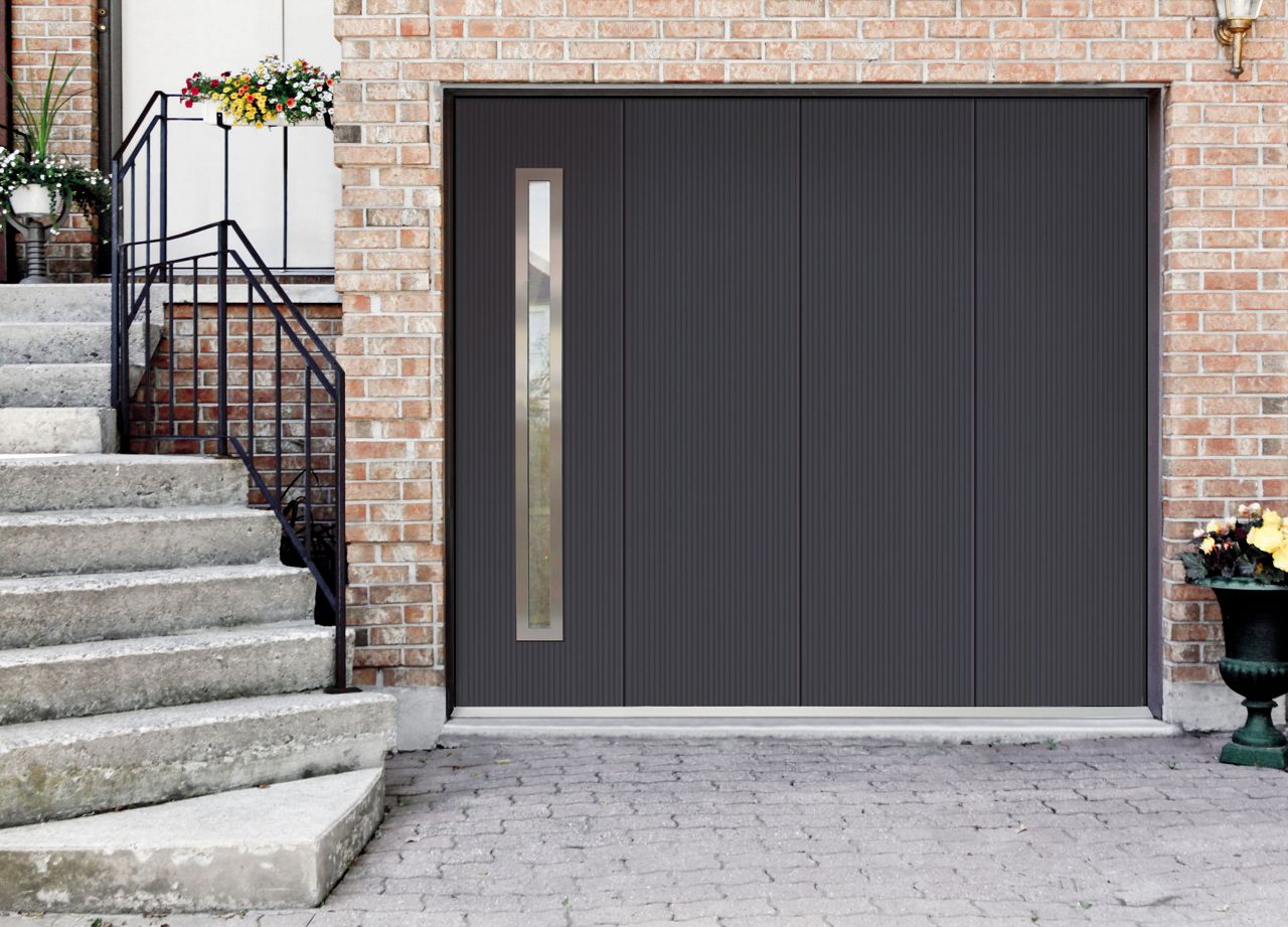Portes de Garage Design et coordonnées Stylea