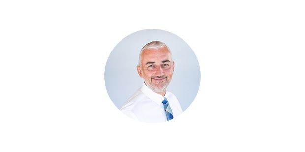 Portrait Franck Lefebvre Directeur des ventes ABLOY France