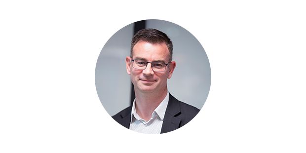 Portrait Sébastien Lansiaux directeur Commercial Intégral Système