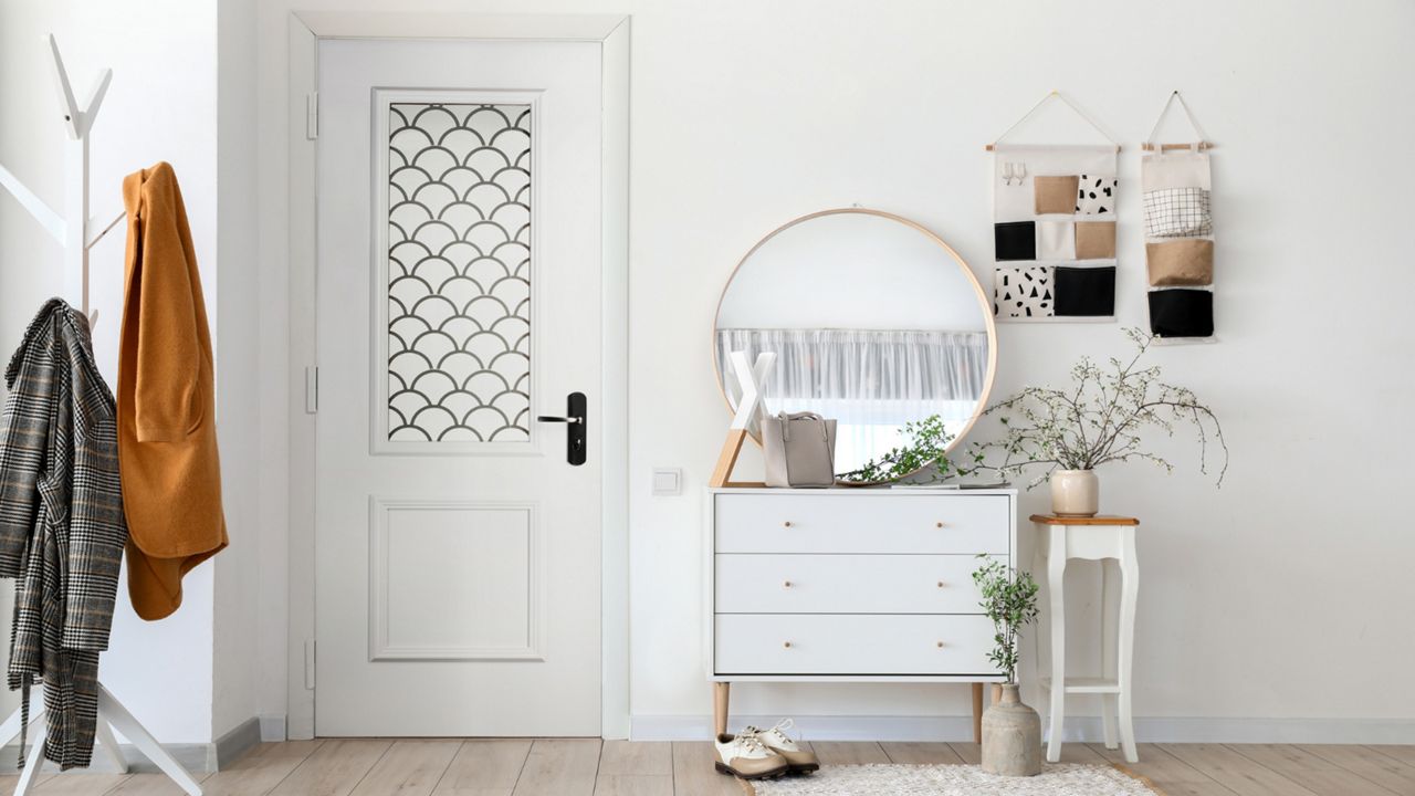 Porte blindée Fichet modèle Stylea