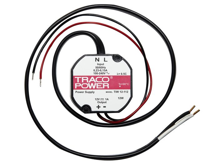 Power supply for wall programming device (flush-mounted) NZ05