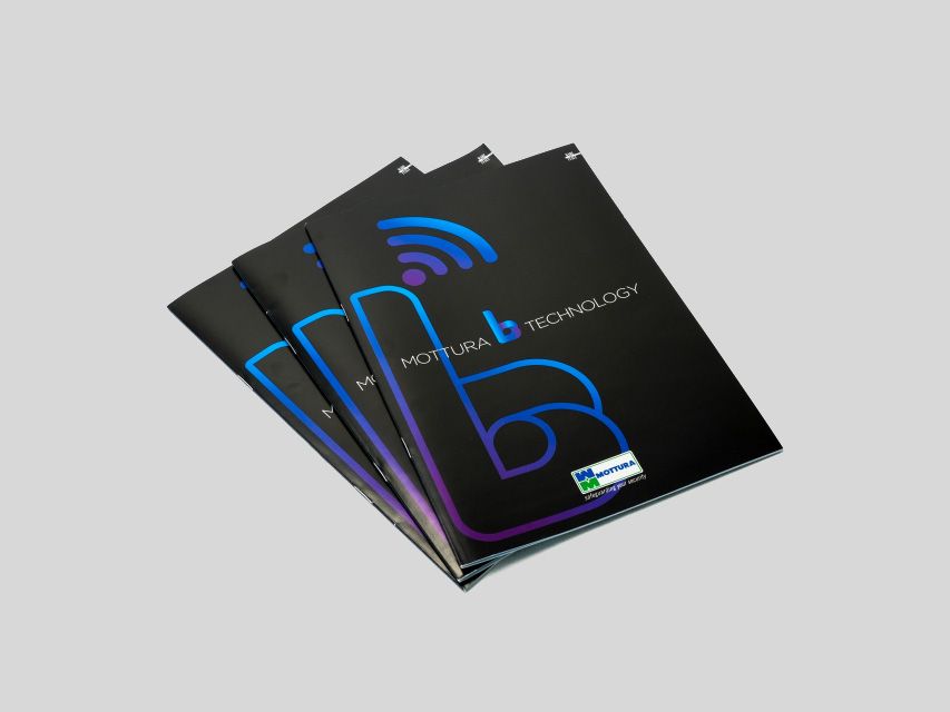 Mottura bTECHNOLOGY brochure