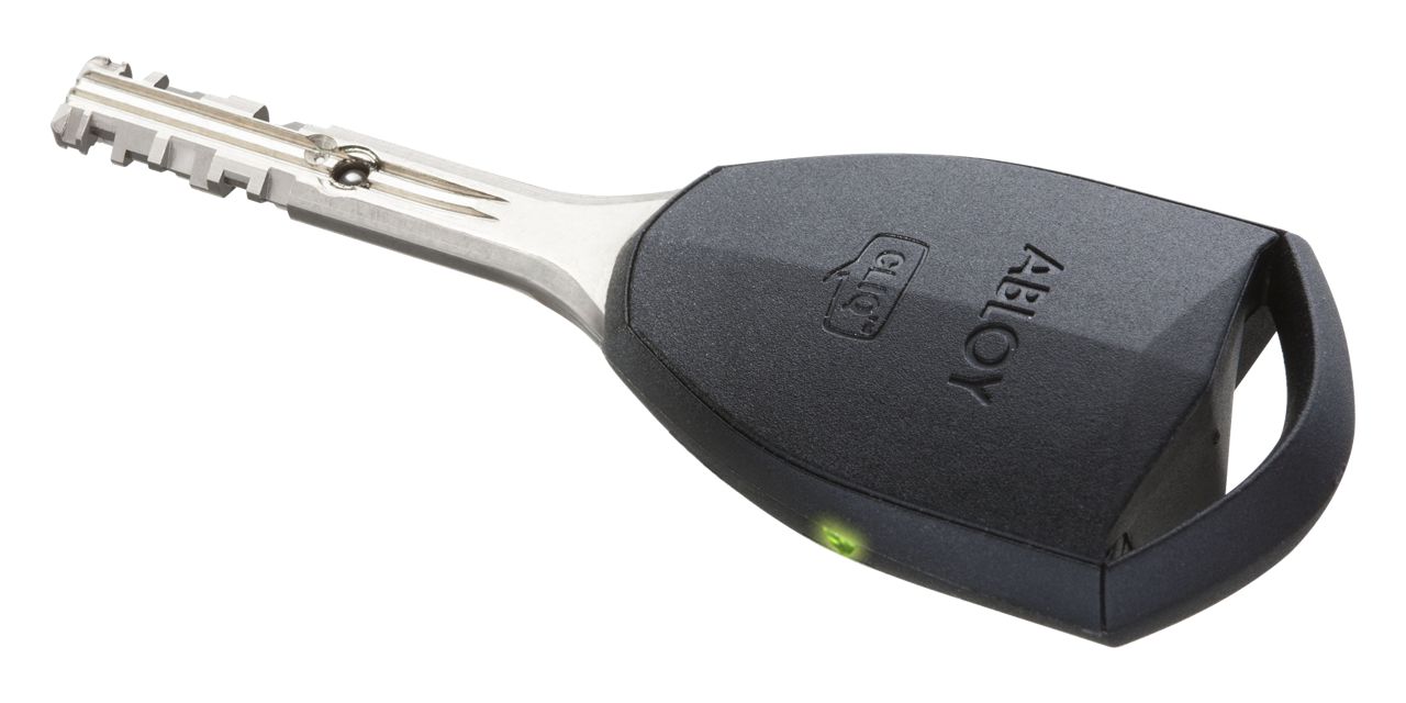 PROTEC2 CLIQ key