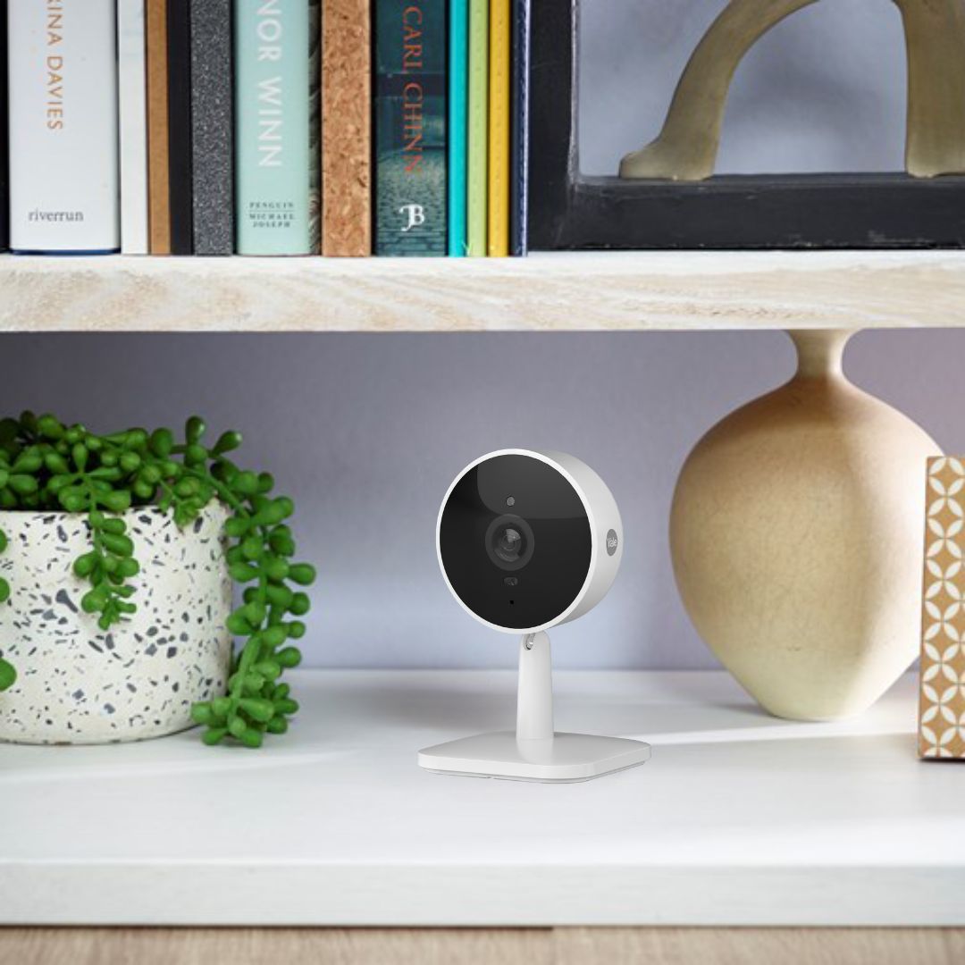 Image: Caméra wifi intérieure 