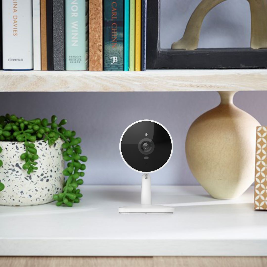 Image: Caméra wifi intérieure 