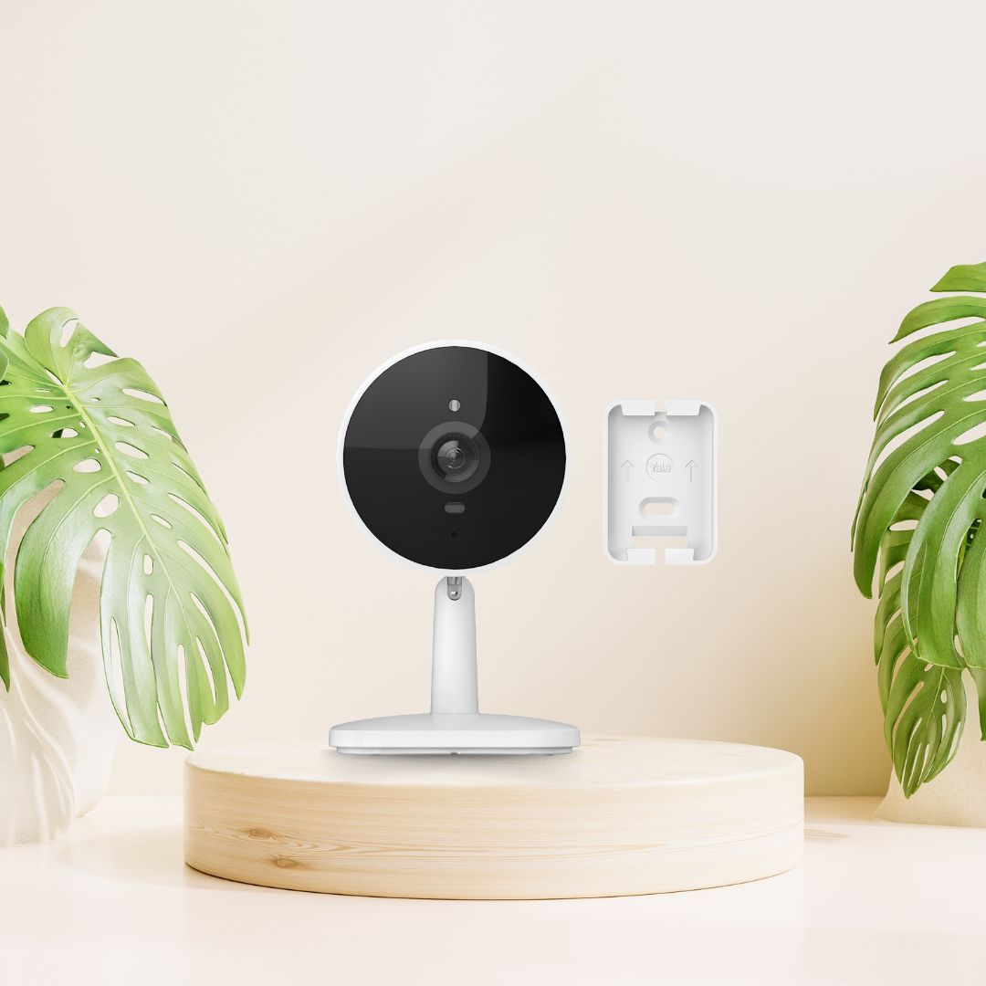 Image: Caméra wifi intérieure 