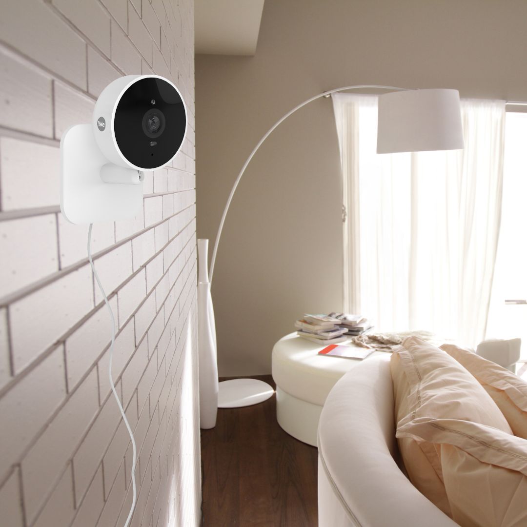 Image: Caméra wifi intérieure 