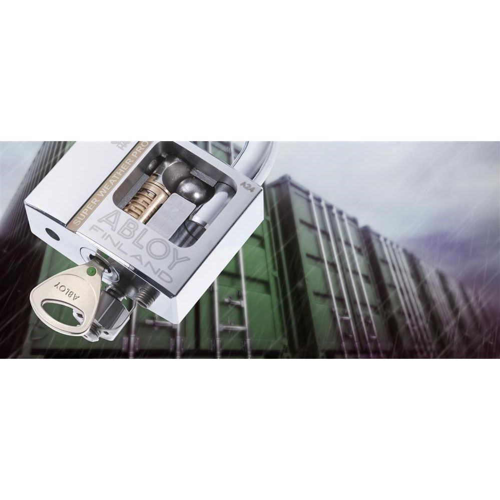 Cylindres mécaniques - ABLOY SENTRY