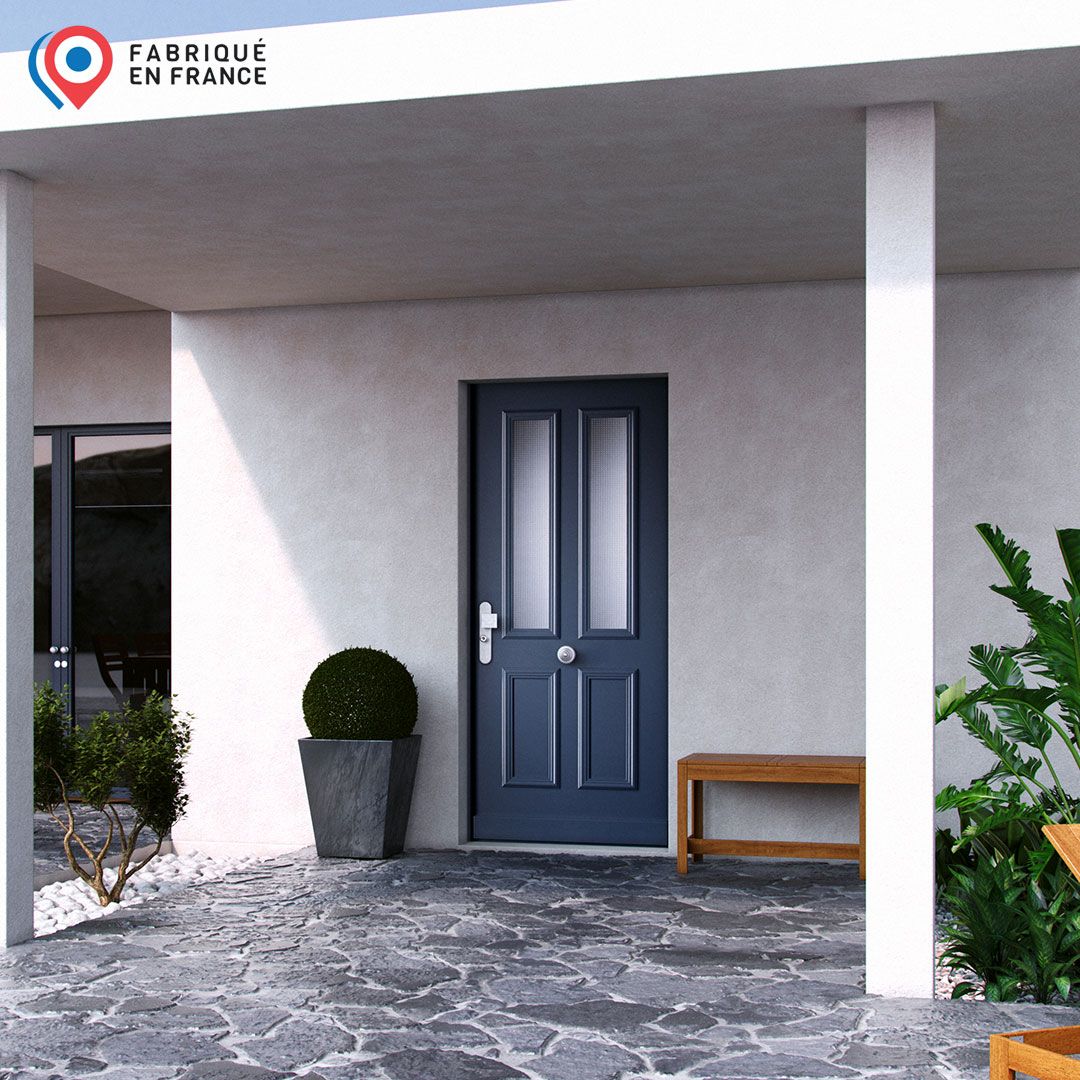 Portes blindées Fichet 