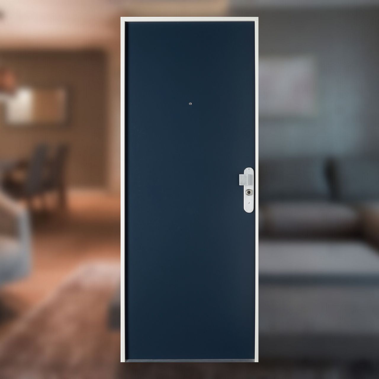 Porte blindée Fichet d'appartement modèle Protecdoor+