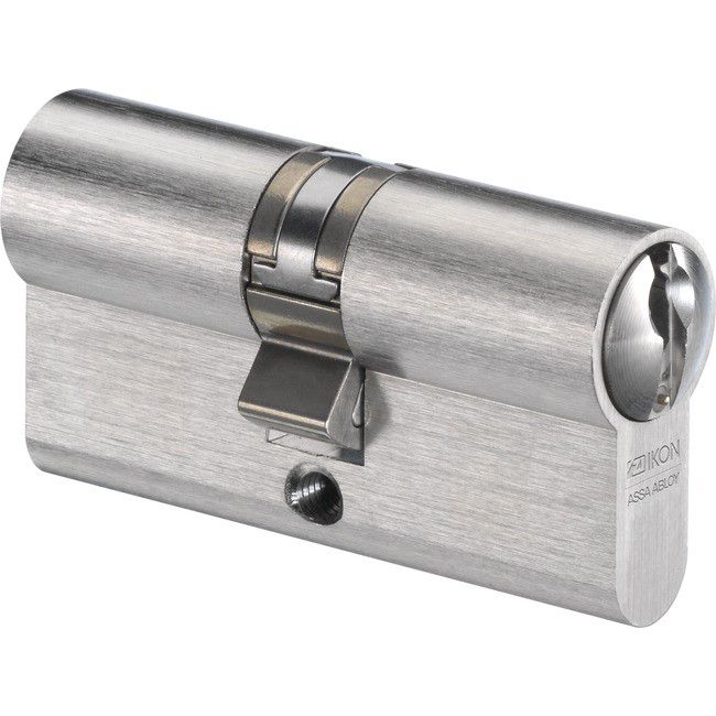 Profile-double cylinder +CLIQ .531+CLIQ