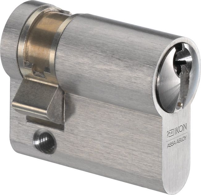 Profile-half cylinder +CLIQ .532+CLIQ