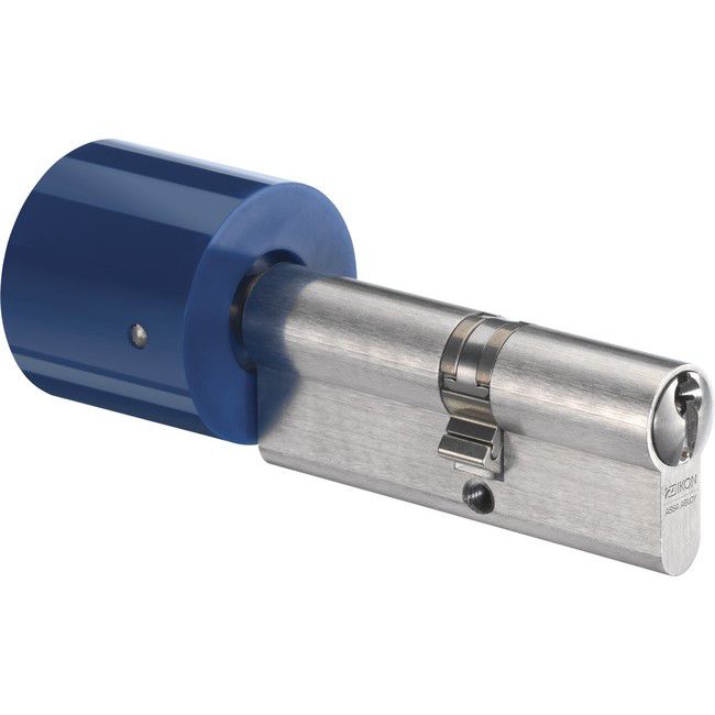 Profile-knob cylinder +CLIQ .534,KNF=7+CLIQ
