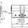 Profile-knob cylinder CLIQ® Go N534,KNF=1,SERVICE=CLIQGo technical drawing