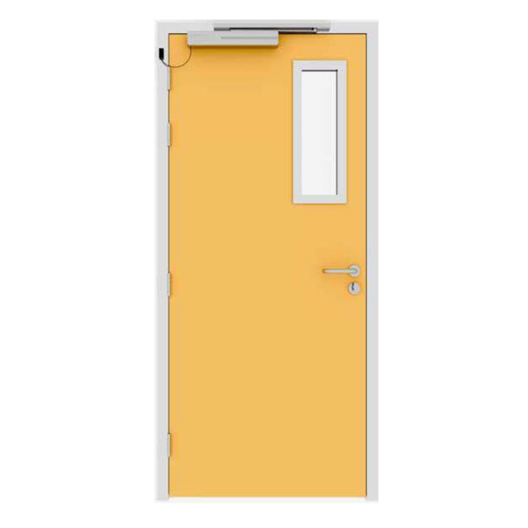 ProHealth Hospital Doors