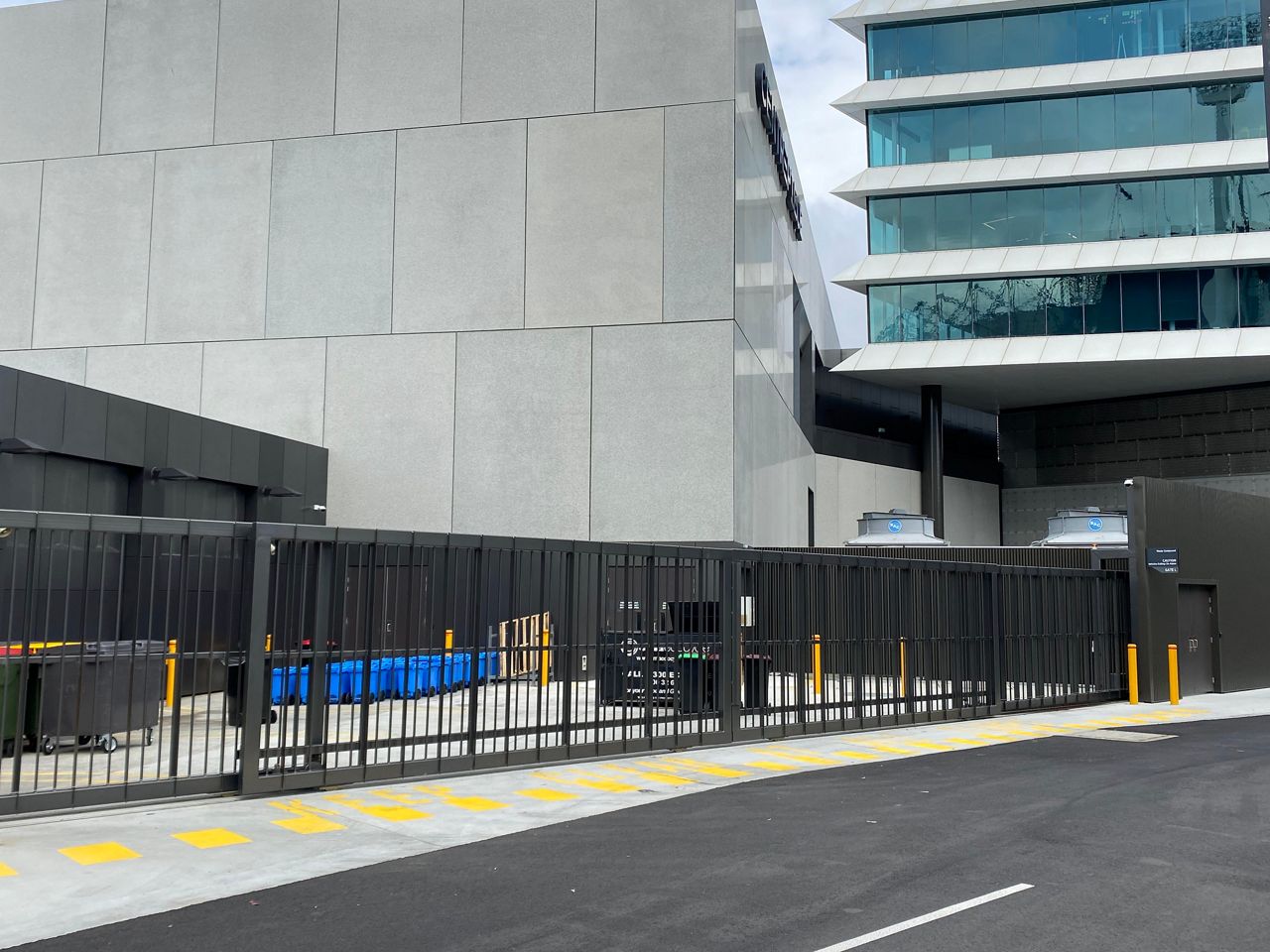 Property boundaries & perimeter security