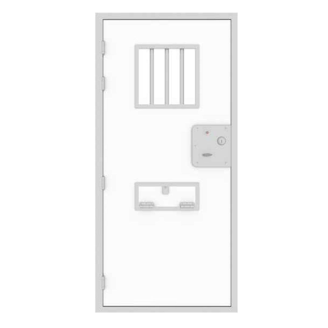 Detention Doors