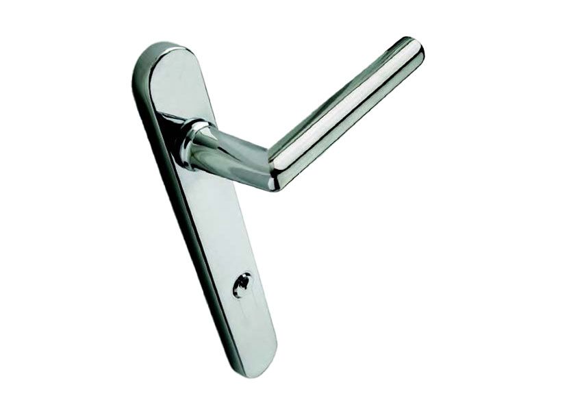 ProStyle Round Lever Door Handle