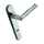 ProStyle Round Lever Door Handle