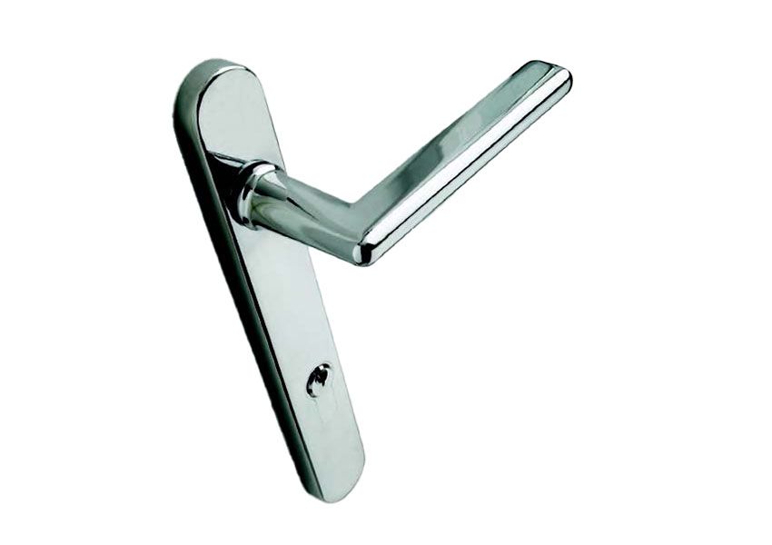 ProStyle Oval Lever Door Handle