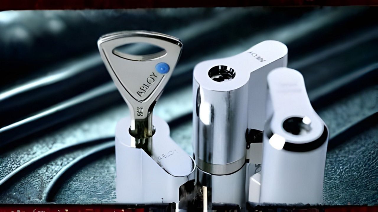 ABLOY PROTEC2 profielcilinders