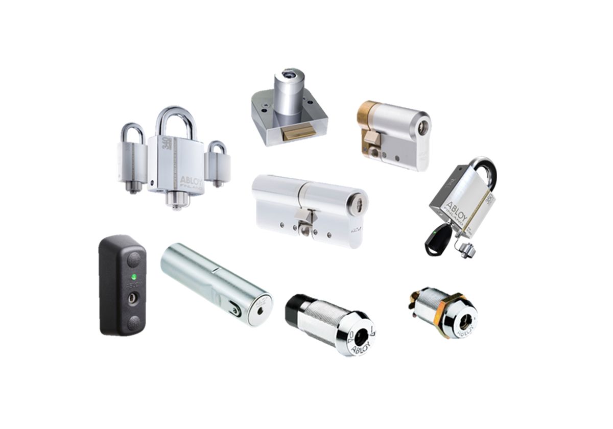 Solution de contrôle d'accès Protec² CLIQ™