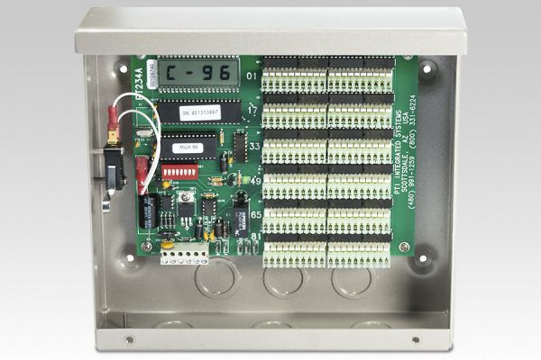 Cloud Controller inside wires