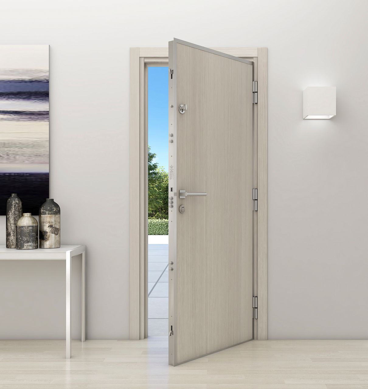 Puerta acorazada Premium