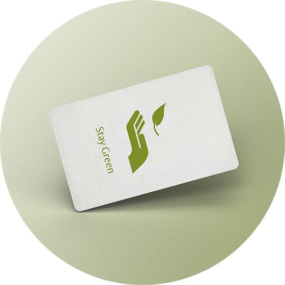 Paper Keycard