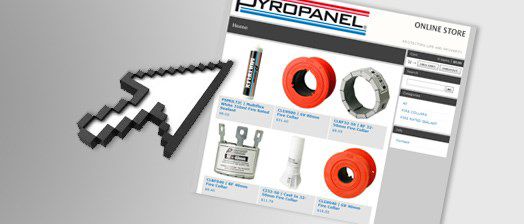 Pyropanel Online Store