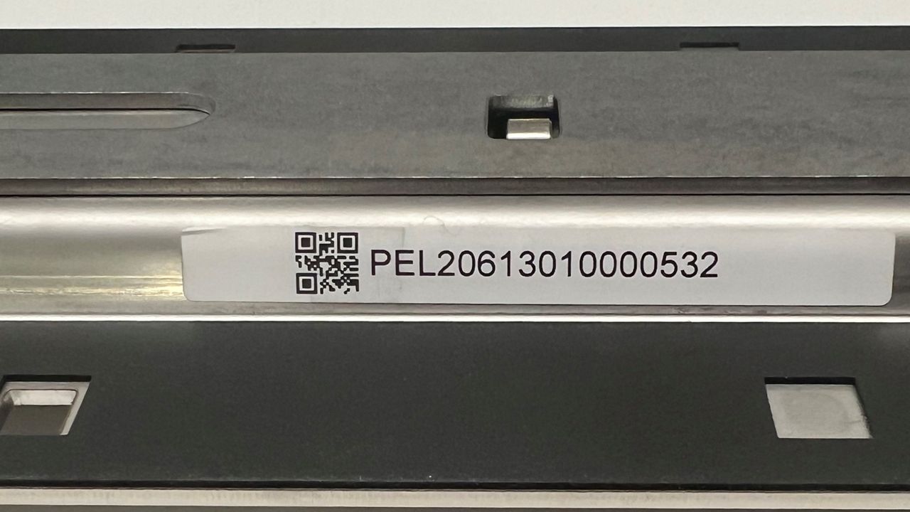 qr code commissioning