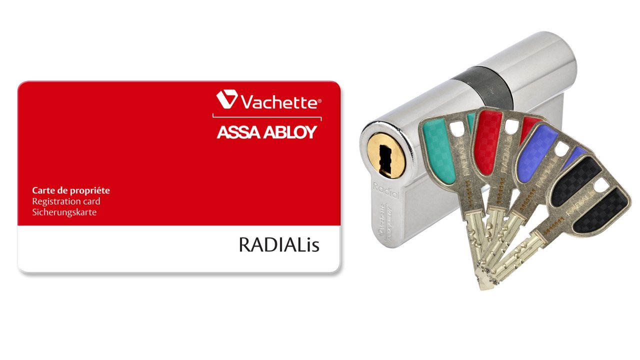 Cylindre breveté RADIALis A2P**