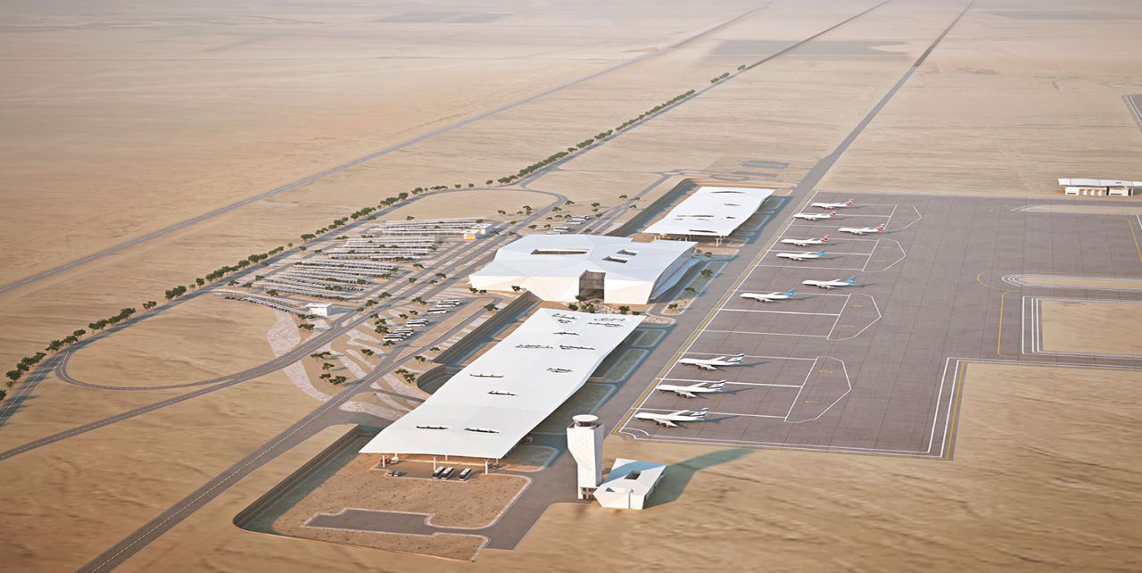 Ramon Airport
