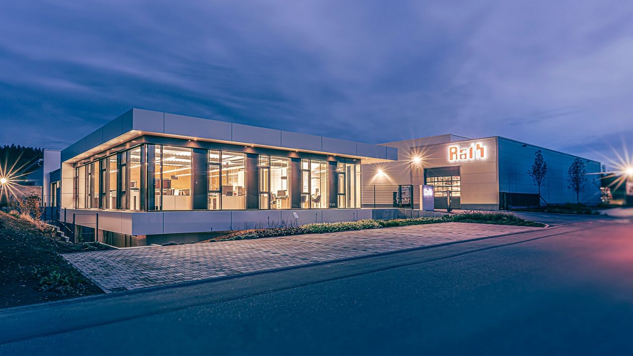 Rath construction company