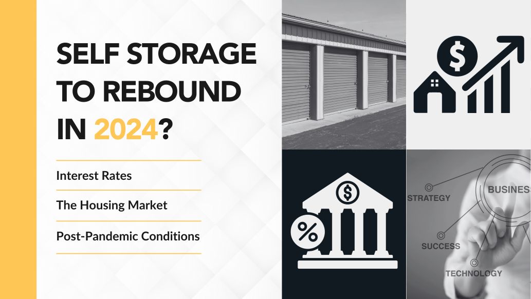 Predicciones de autoalmacenamiento para 2024