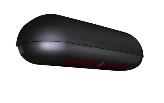 Record Air 290&nbsp;Sensor, Fühler