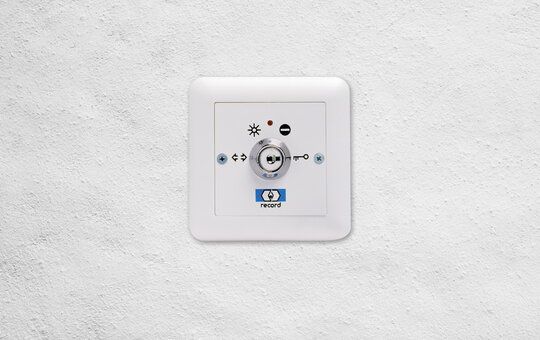 Record BDE-M Control Unit