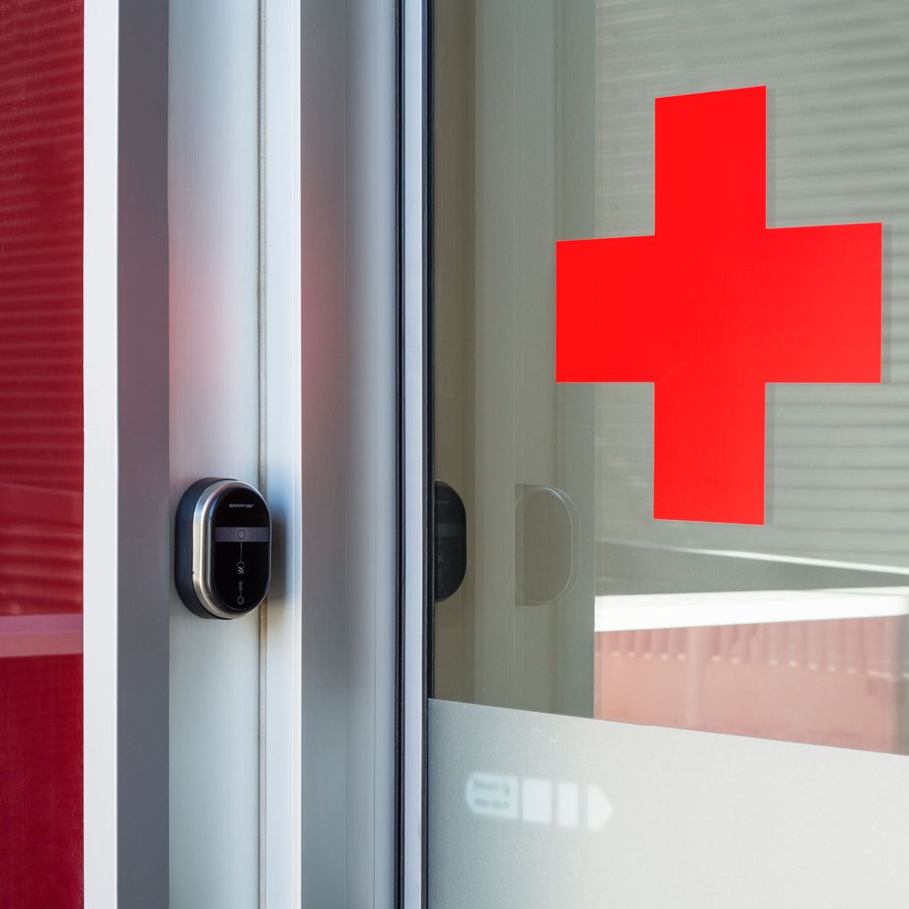 Red Cross Cordoba