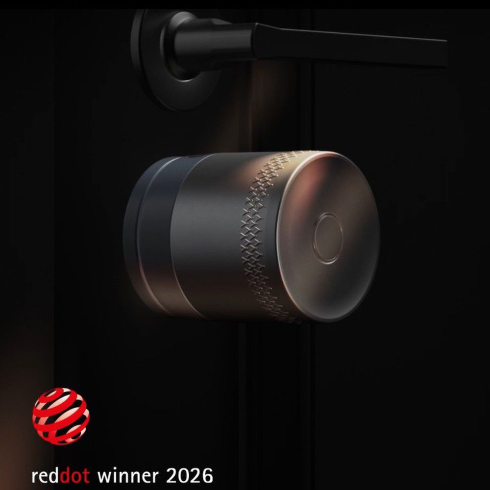 Red Dot Award 2026