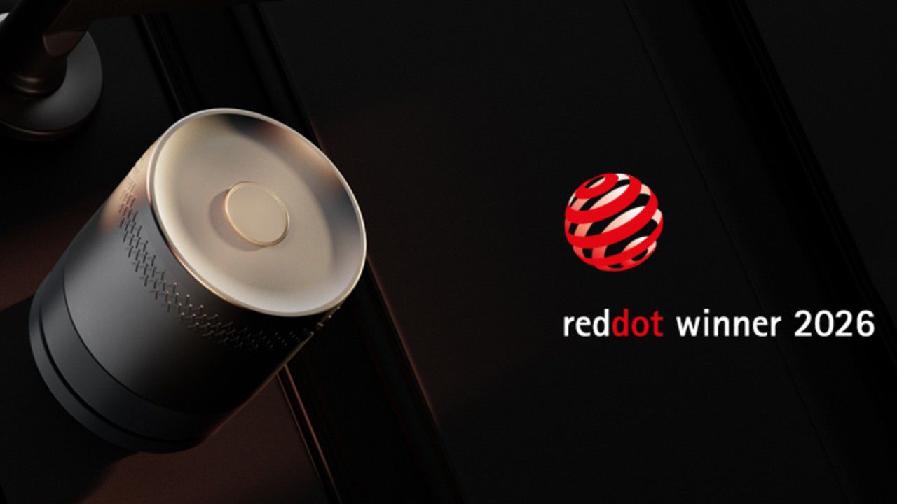 Red Dot Award 2026