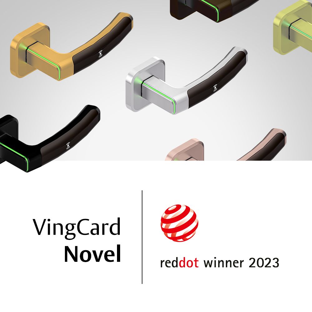 2023 Red Dot Design Award
