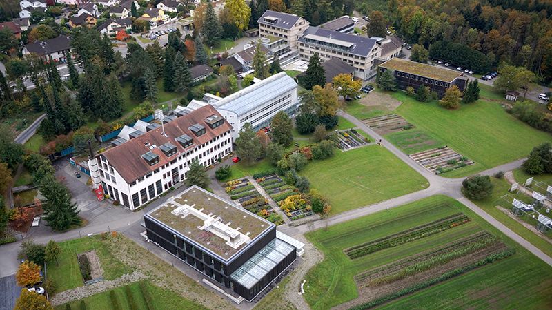 Eidg. Forschungsanstalt WSL