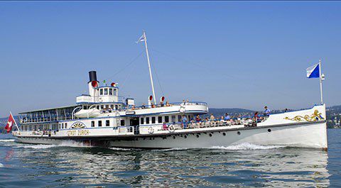 Zürichsee Schifffahrtsgesellschaft