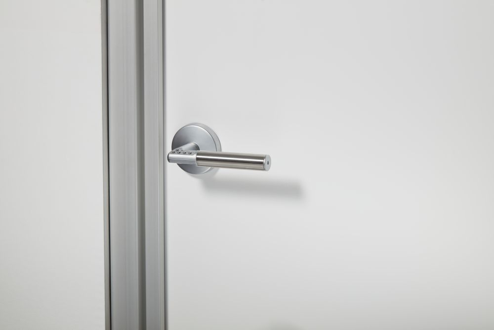 Refermeture automatique de la poignée code handle