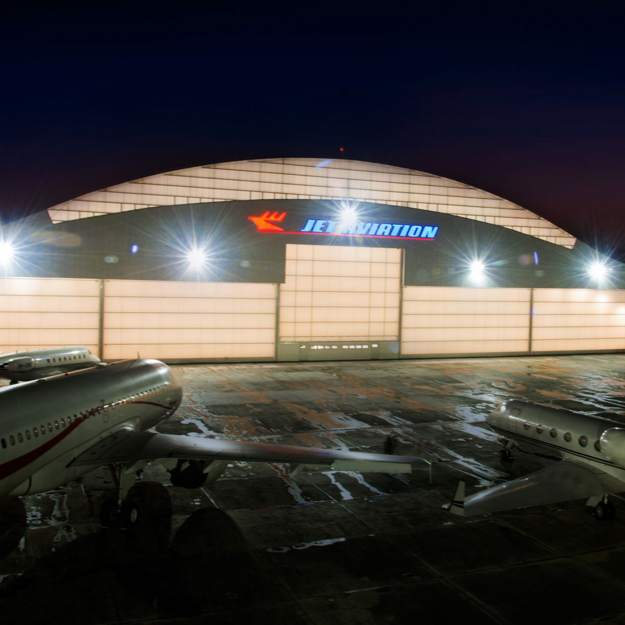 Hangartore  Reparatur und Störungsbeseitigung